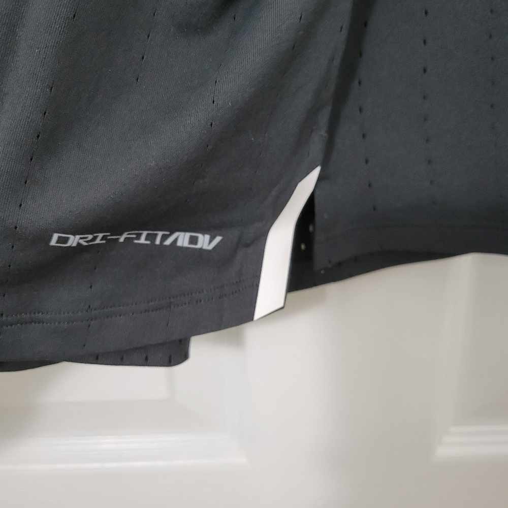 Nike Dri-FIT ADV AeroSwift Racing T-shirt DM7551-010 - Picture 11 of 14